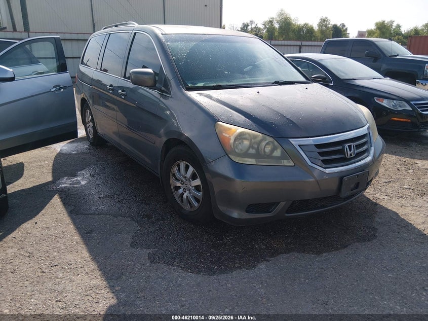 2010 HONDA ODYSSEY EX | 5FNRL3H49AB099931 | UPCARS