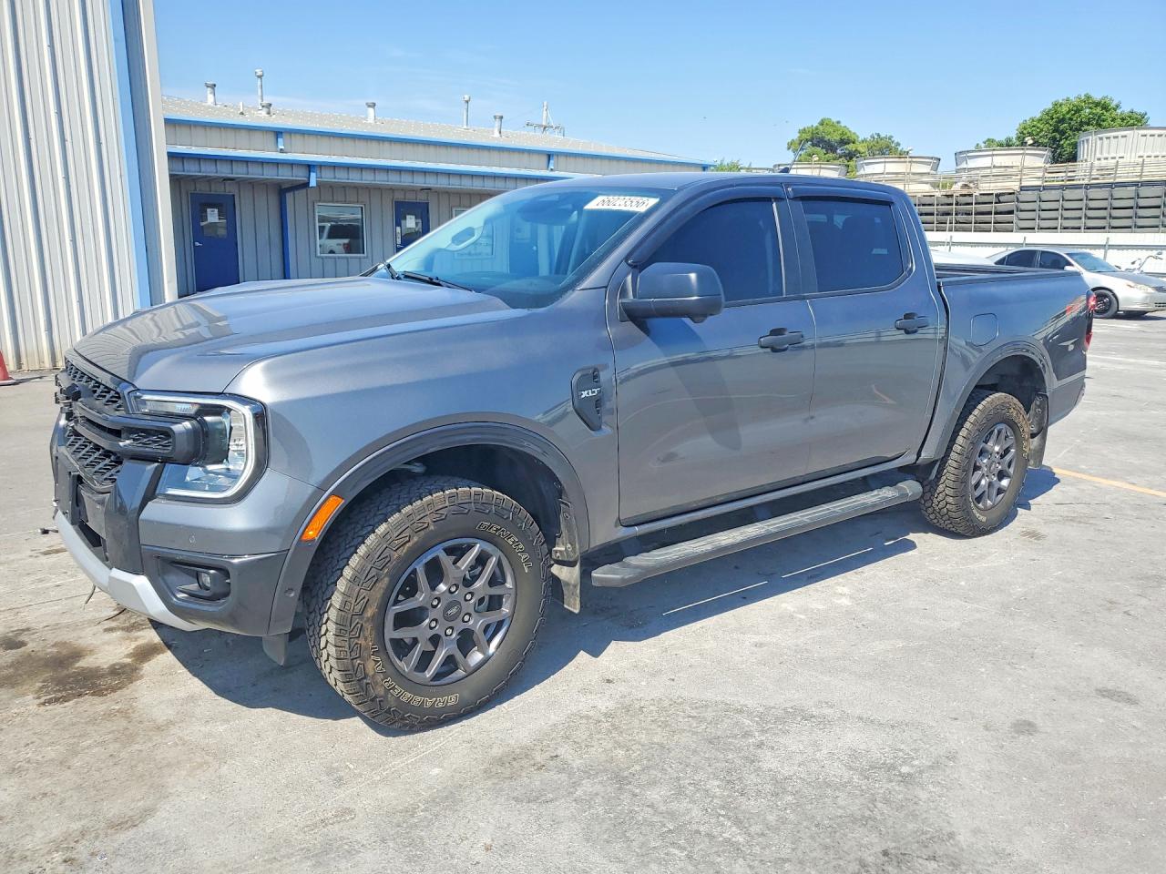 2024 FORD RANGER XLT | 1FTER4HH0RLE24867 | UPCARS