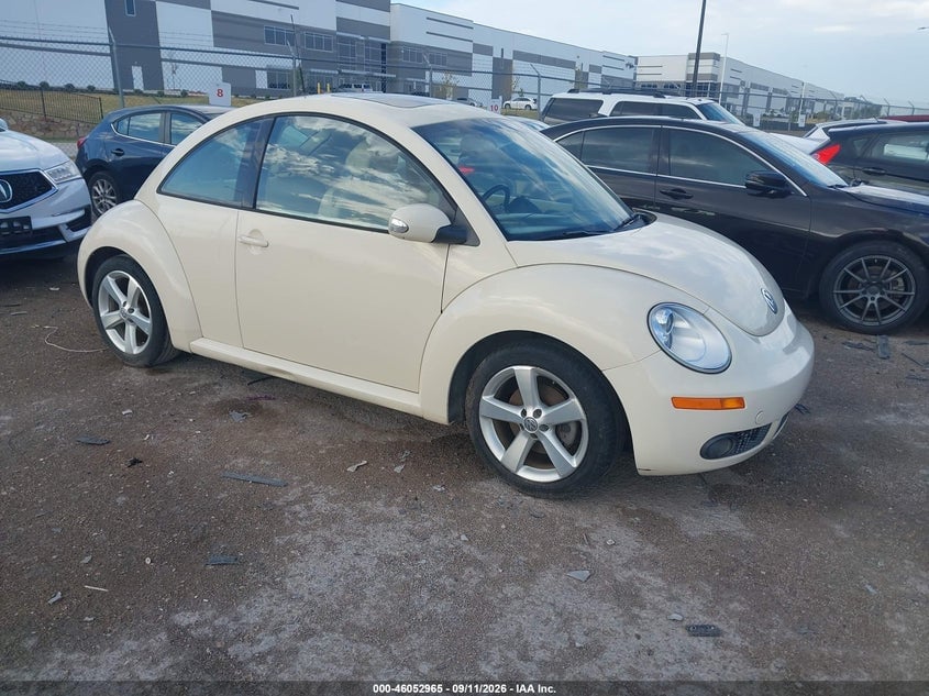 2006 VOLKSWAGEN NEW BEETLE 2.5 | 3VWSG31C46M402217 | UPCARS