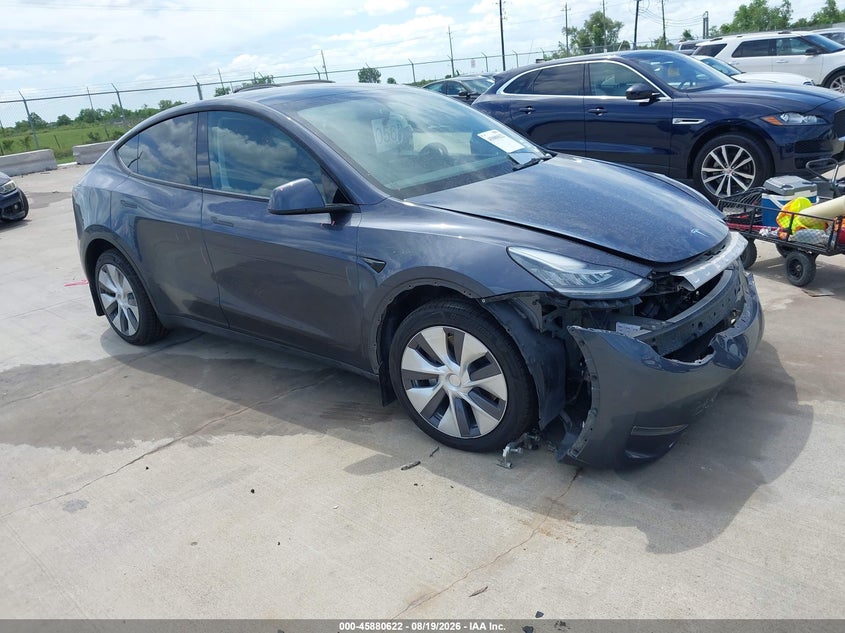2023 TESLA MODEL Y | 7SAYGDEE1PA090880 | UPCARS