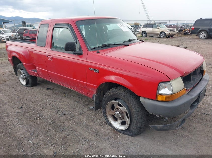 1998 FORD RANGER SPLASH/XL/XLT | 1FTZR15U4WPB44424 | UPCARS