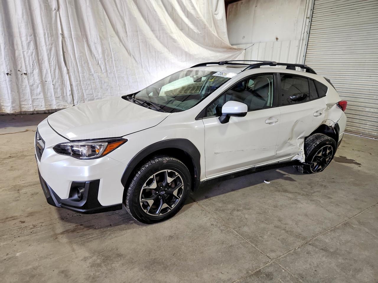 2019 SUBARU CROSSTREK PREMIUM | JF2GTADC6K8290220 | UPCARS