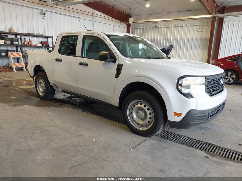 2025 FORD MAVERICK XL | 3FTTW8B33SRA36611 | UPCARS
