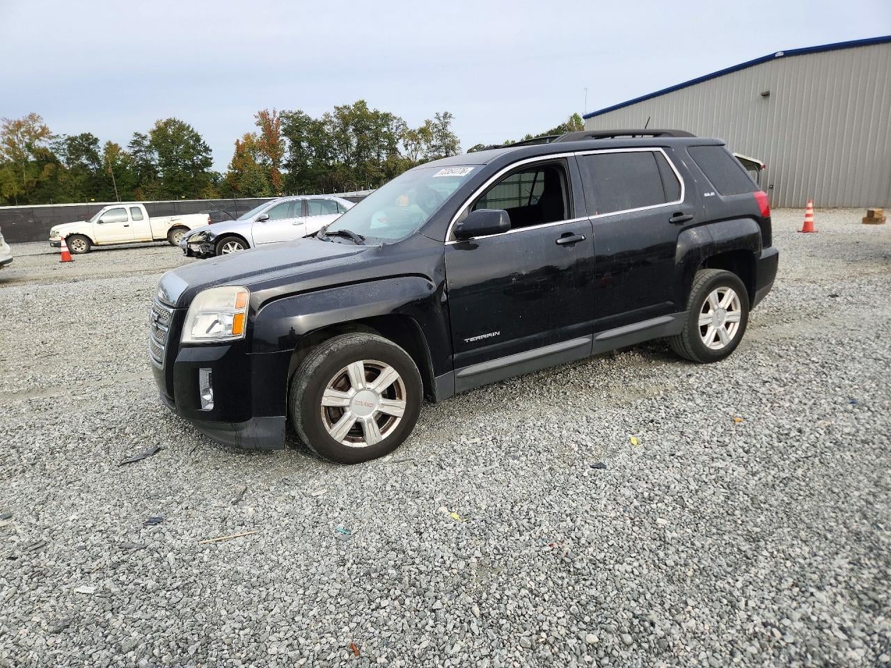 2016 GMC TERRAIN SLE | 2GKFLTEK7G6159004 | UPCARS