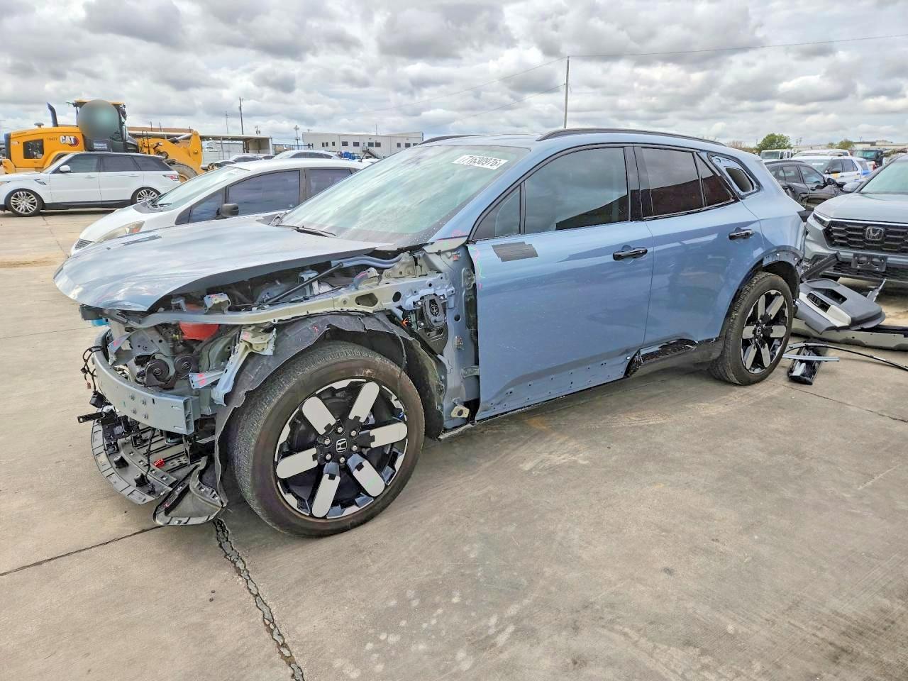 2024 HONDA ALL OTHER ELITE | 3GPKHZRJ6RS507166 | UPCARS
