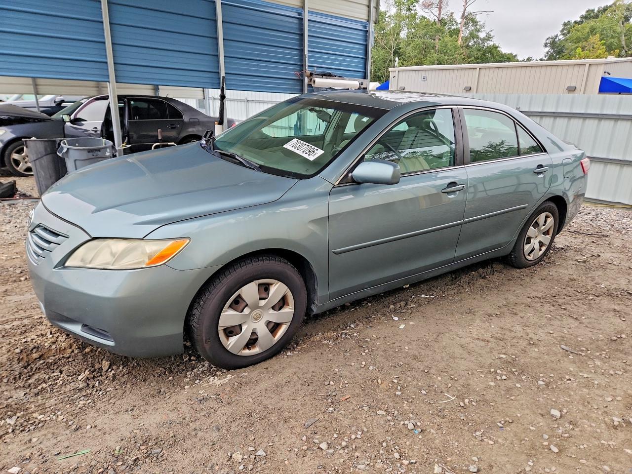 2007 TOYOTA CAMRY LE | 4T1BE46K67U556872 | UPCARS