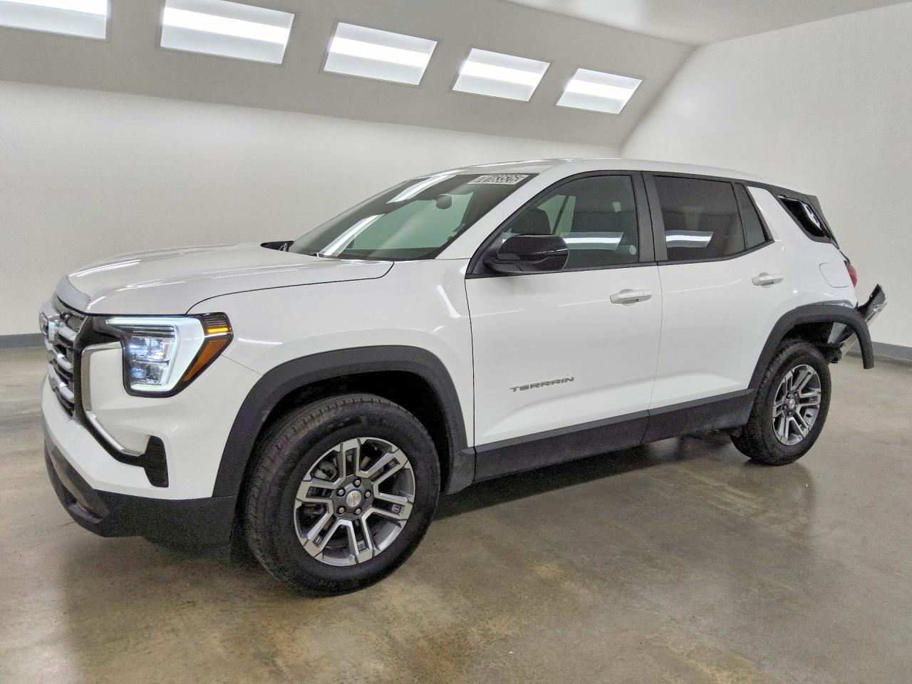 2026 GMC TERRAIN ELEVATION | 3GKALMEG5TL275643 | UPCARS