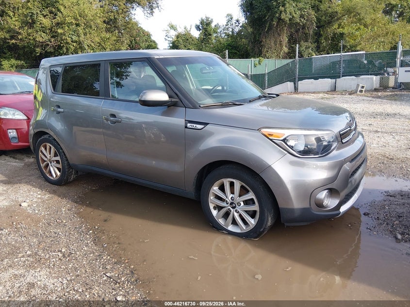 2017 KIA SOUL + | KNDJP3A51H7478040 | UPCARS
