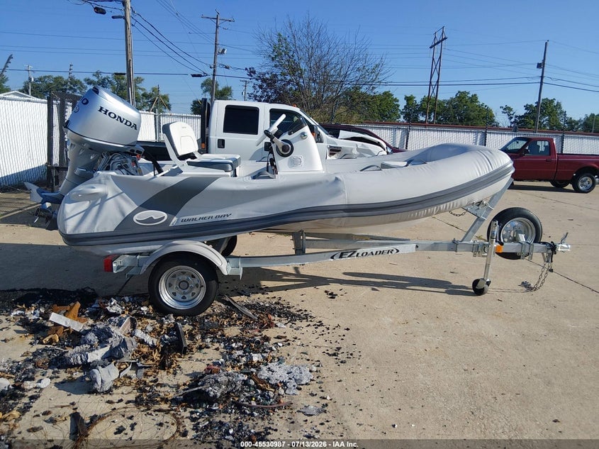 2021 RIBCRAFT OTHER | EWVT0434A121 | UPCARS