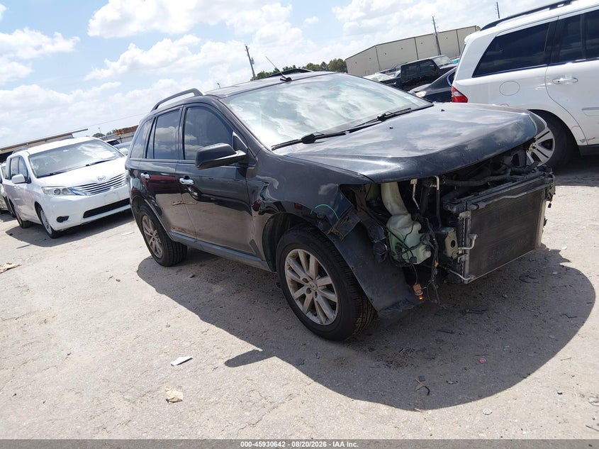 2011 FORD EDGE SEL | 2FMDK3JCXBBB54539 | UPCARS