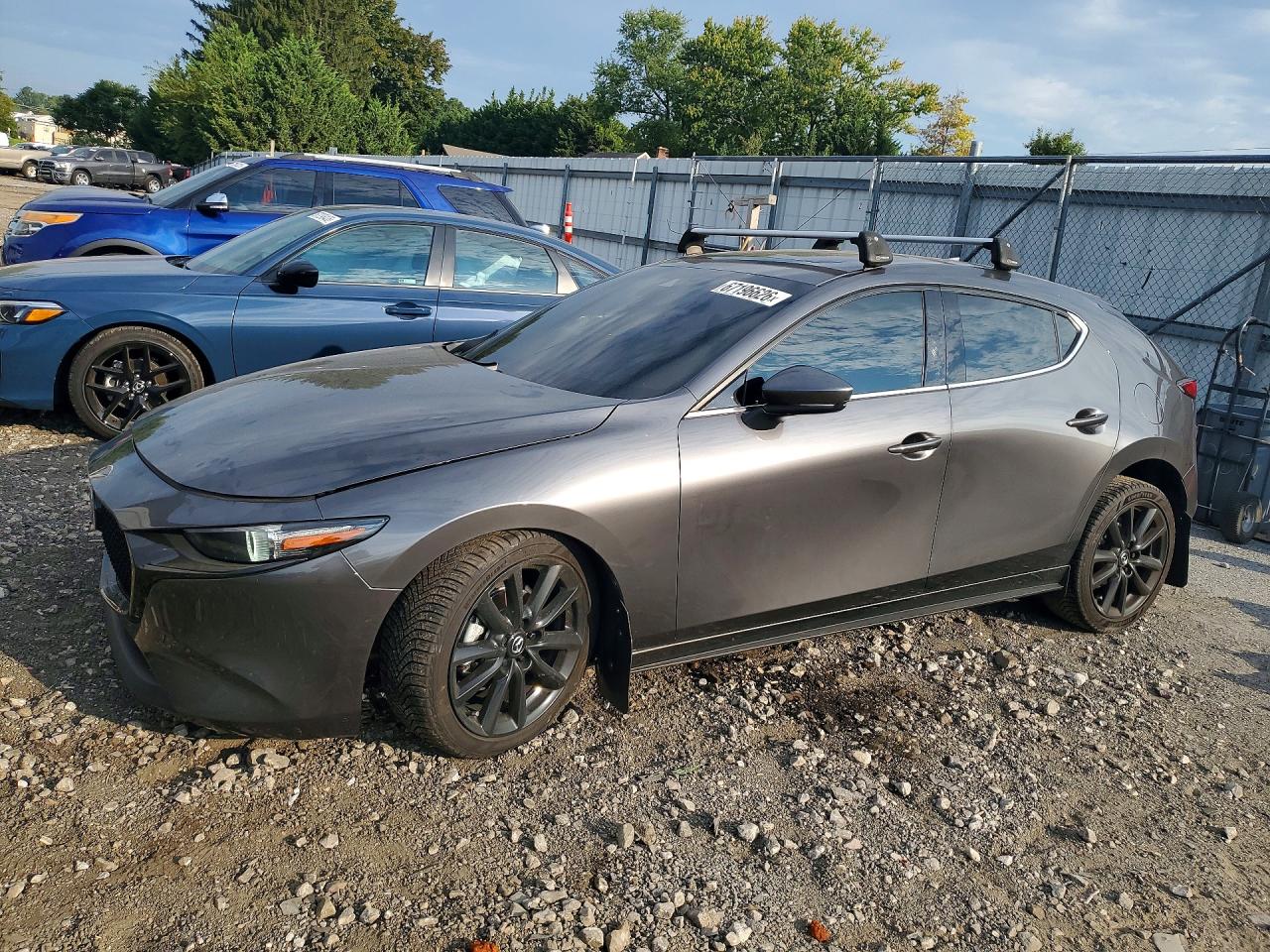 2023 MAZDA 3 PREMIUM | JM1BPAMM1P1614177 | UPCARS