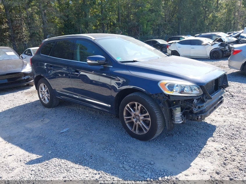 2015 VOLVO XC60 T5 PREMIER PLUS | YV440MDC9F2618201 | UPCARS