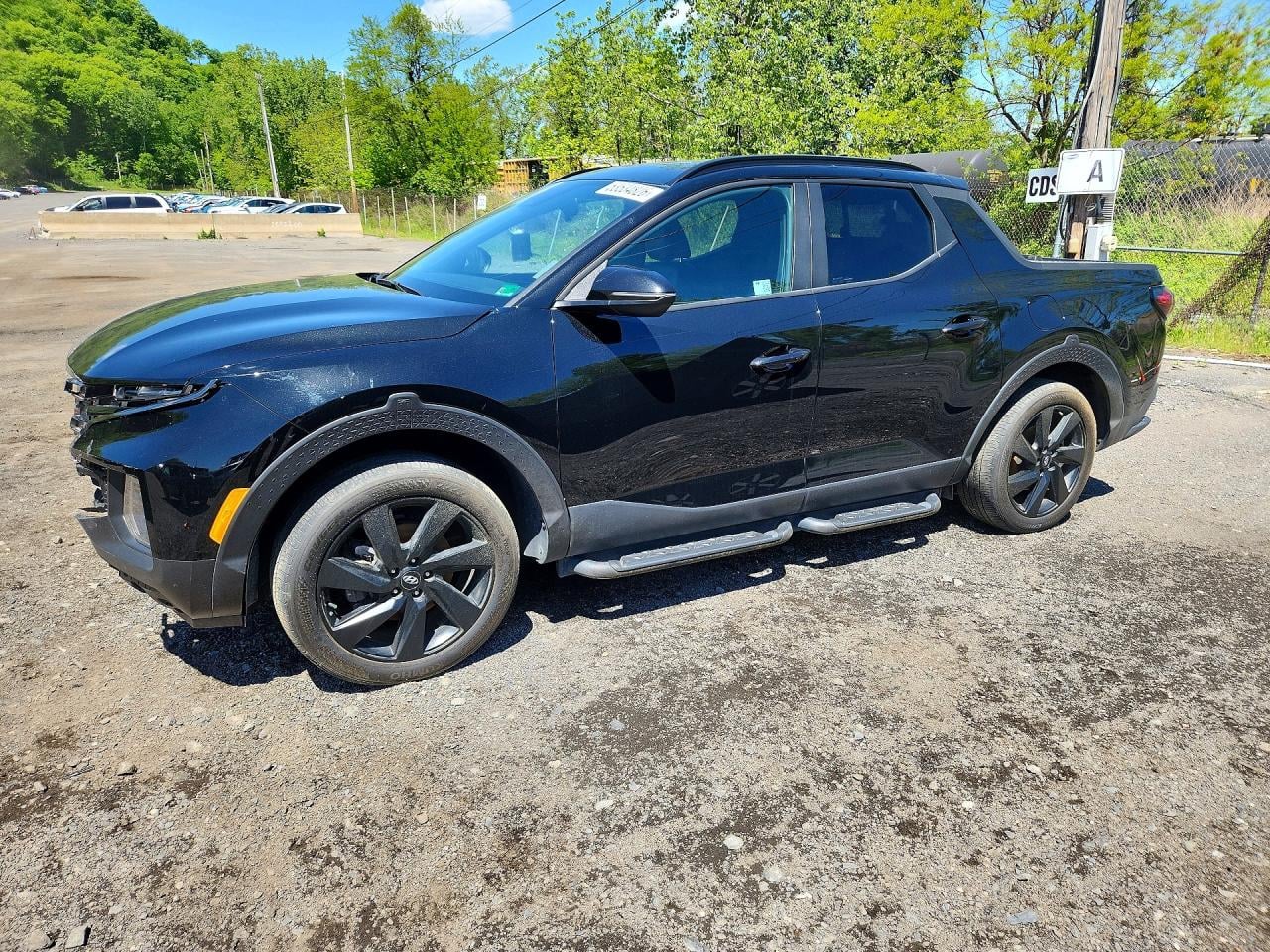 2024 HYUNDAI SANTA CRUZ NIGHT | 5NTJCDAF0RH090368 | UPCARS