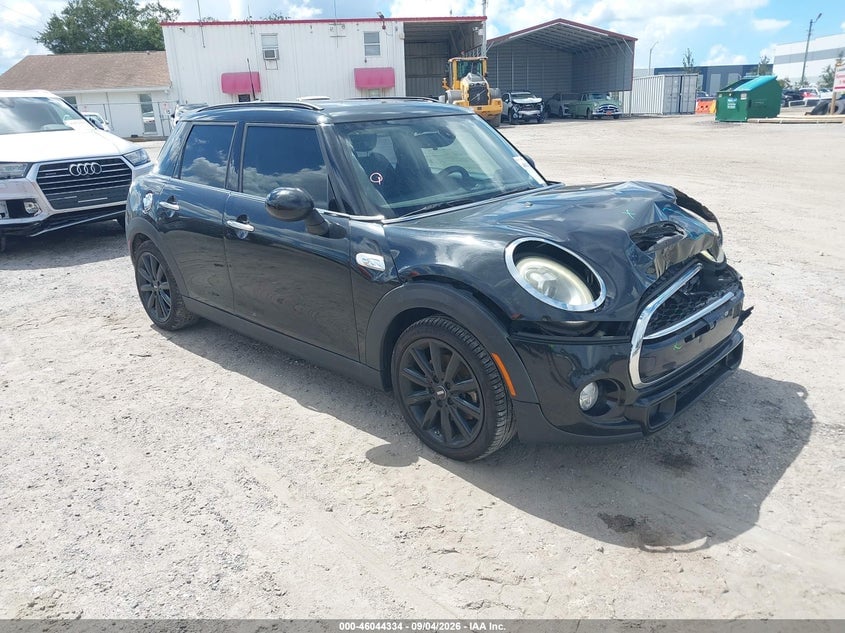 2016 MINI HARDTOP COOPER S | WMWXU3C59G2D31217 | UPCARS