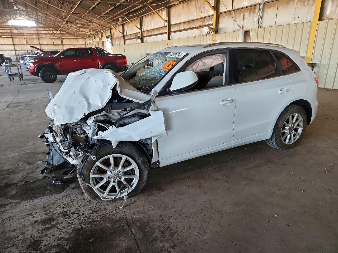 2012 AUDI Q5 PREMIUM | WA1CFAFP0CA087803 | UPCARS