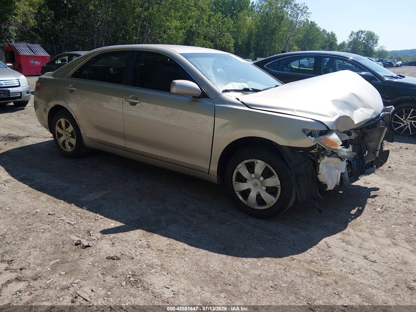 2007 TOYOTA CAMRY LE | 4T1BE46K07U145080 | UPCARS
