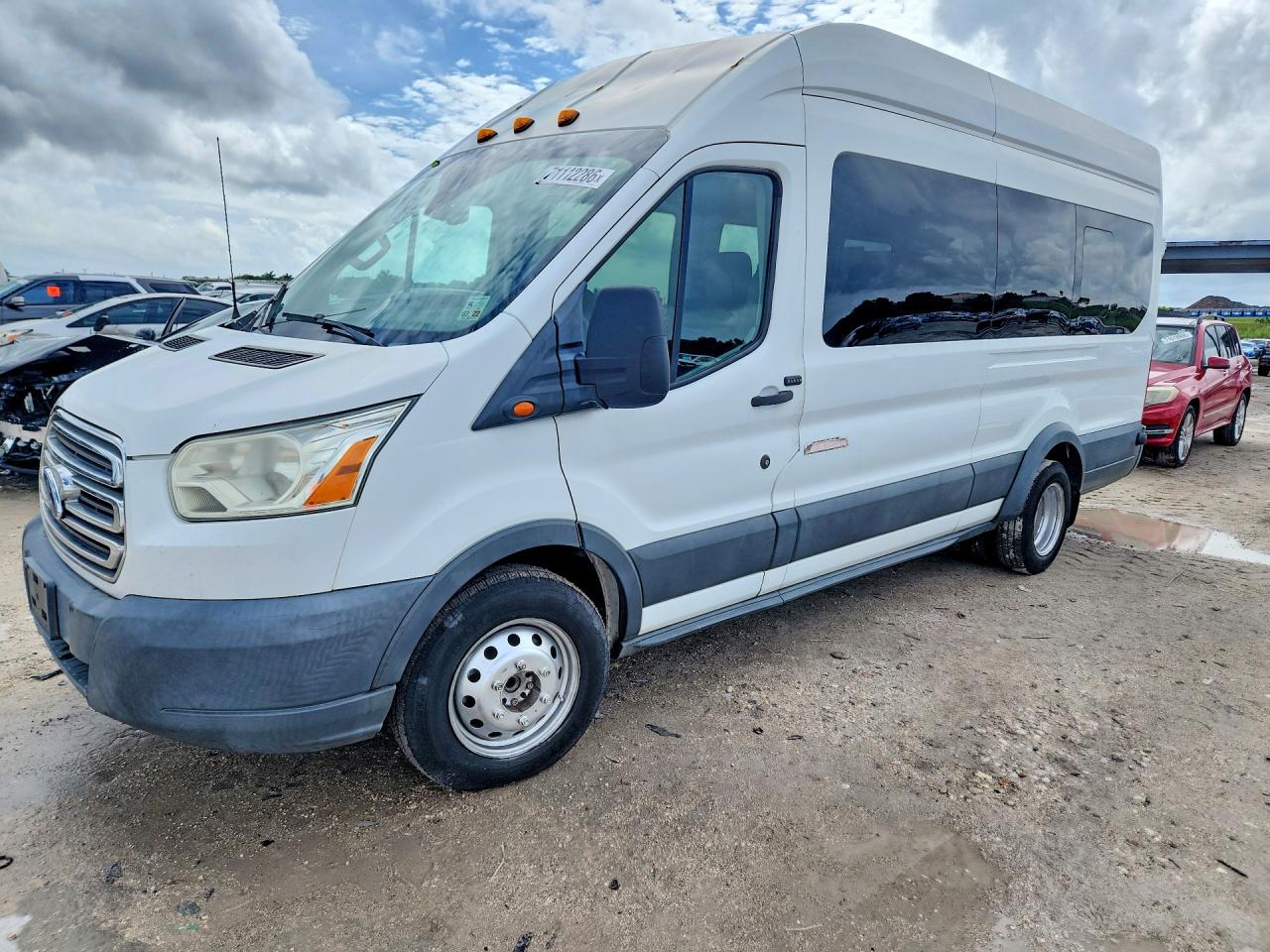 2017 FORD TRANSI T-350 HD | 1FBVU4XV0HKA10292 | UPCARS