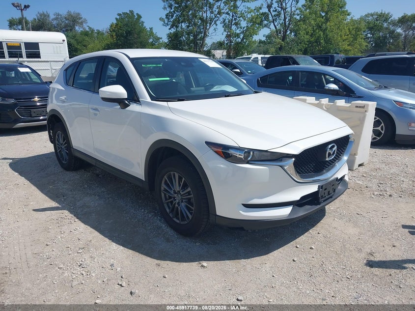 2019 MAZDA CX-5 SPORT | JM3KFBBM2K0607417 | UPCARS