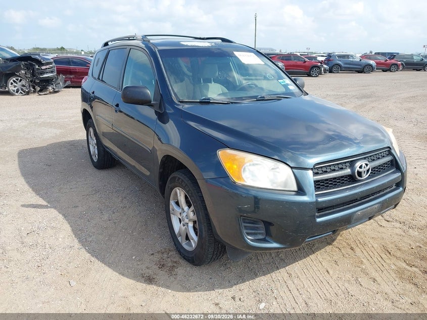 2011 TOYOTA RAV4 | 2T3BF4DV9BW139773 | UPCARS