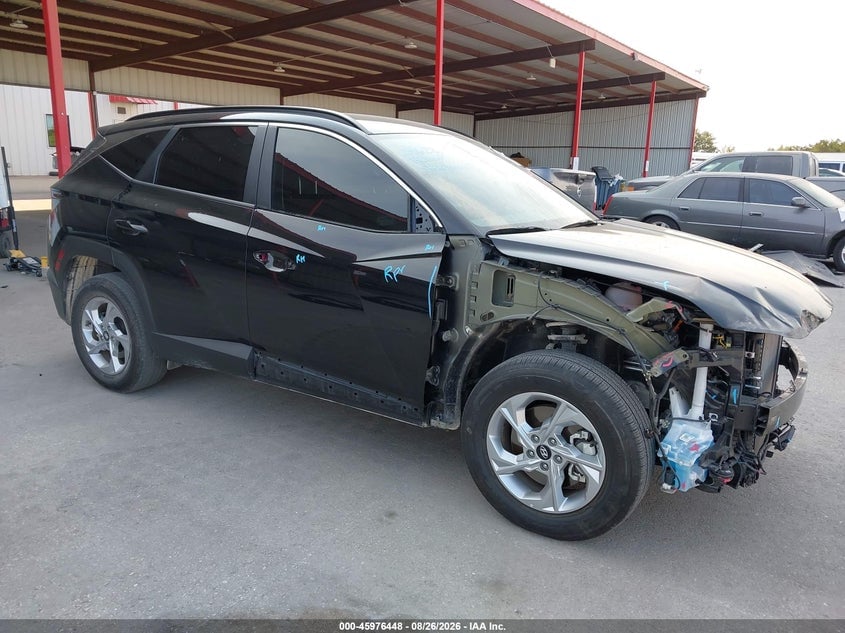 2024 HYUNDAI TUCSON SEL | 5NMJB3DE1RH374023 | UPCARS