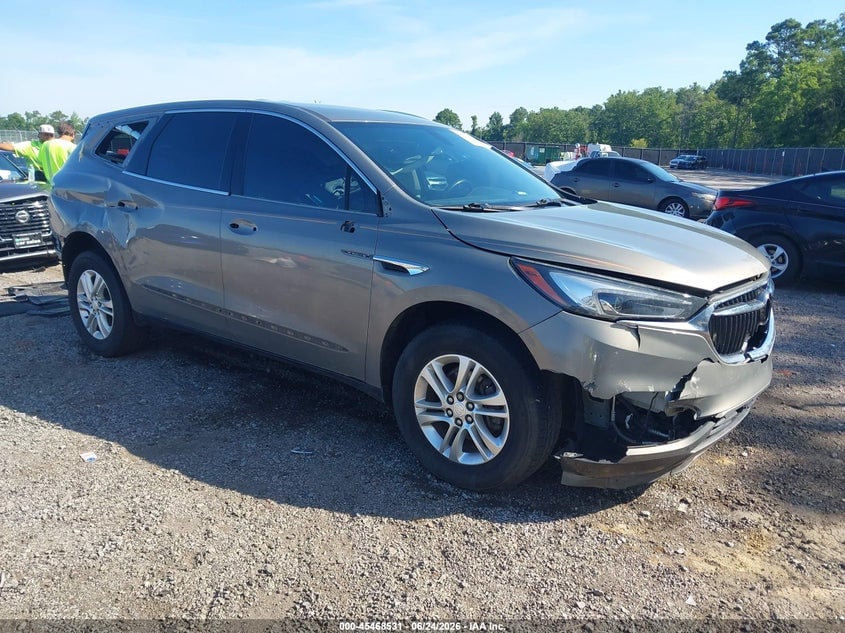 2019 BUICK ENCLAVE FWD ESSENCE | 5GAERBKW6KJ101759 | UPCARS