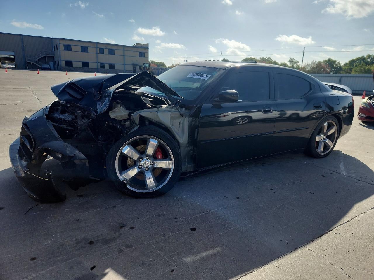 2006 DODGE CHARGER SRT-8 | 2B3LA73W16H513170 | UPCARS