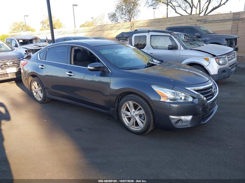 2013 NISSAN ALTIMA 2.5 SL | 1N4AL3AP1DN454877 | UPCARS