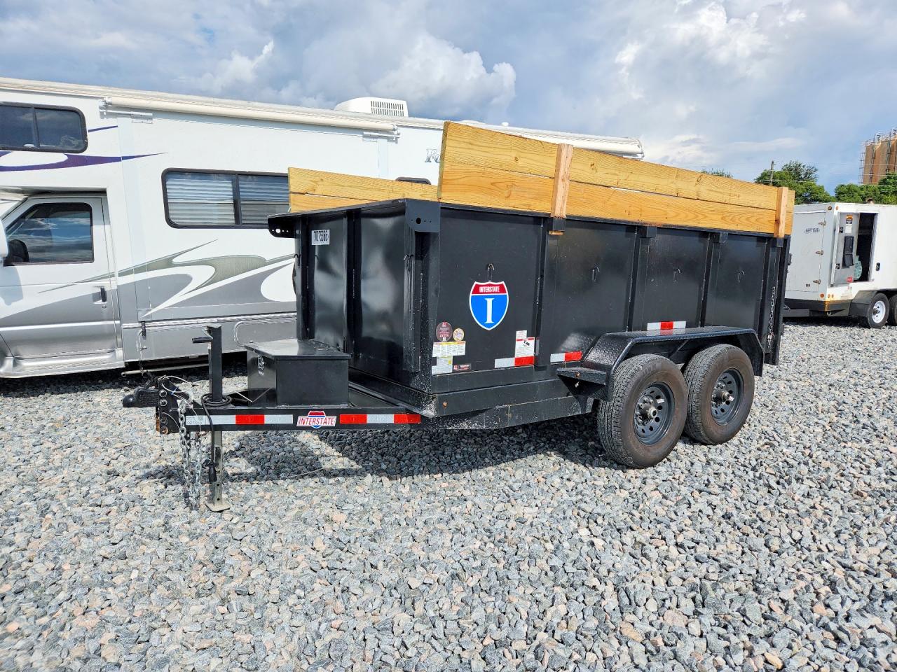 2026 INTERSTATE UNKNOWN IBLRDU612TA4 DUMP TRAILER | 4RADU1222TG024755 | UPCARS