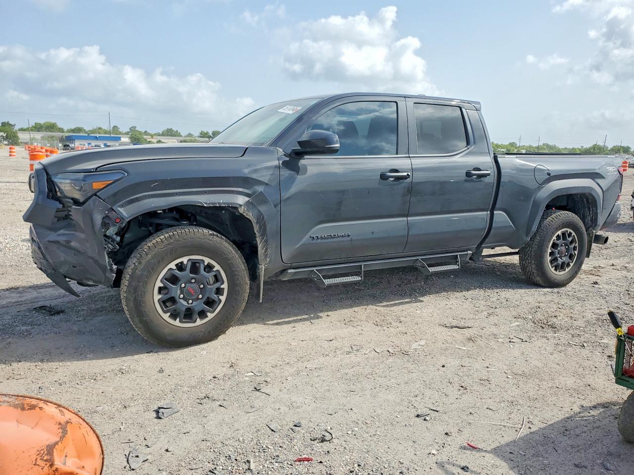 2024 TOYOTA TACOMA TRD OFF-ROAD | 3TMLB5JN3RM065286 | UPCARS