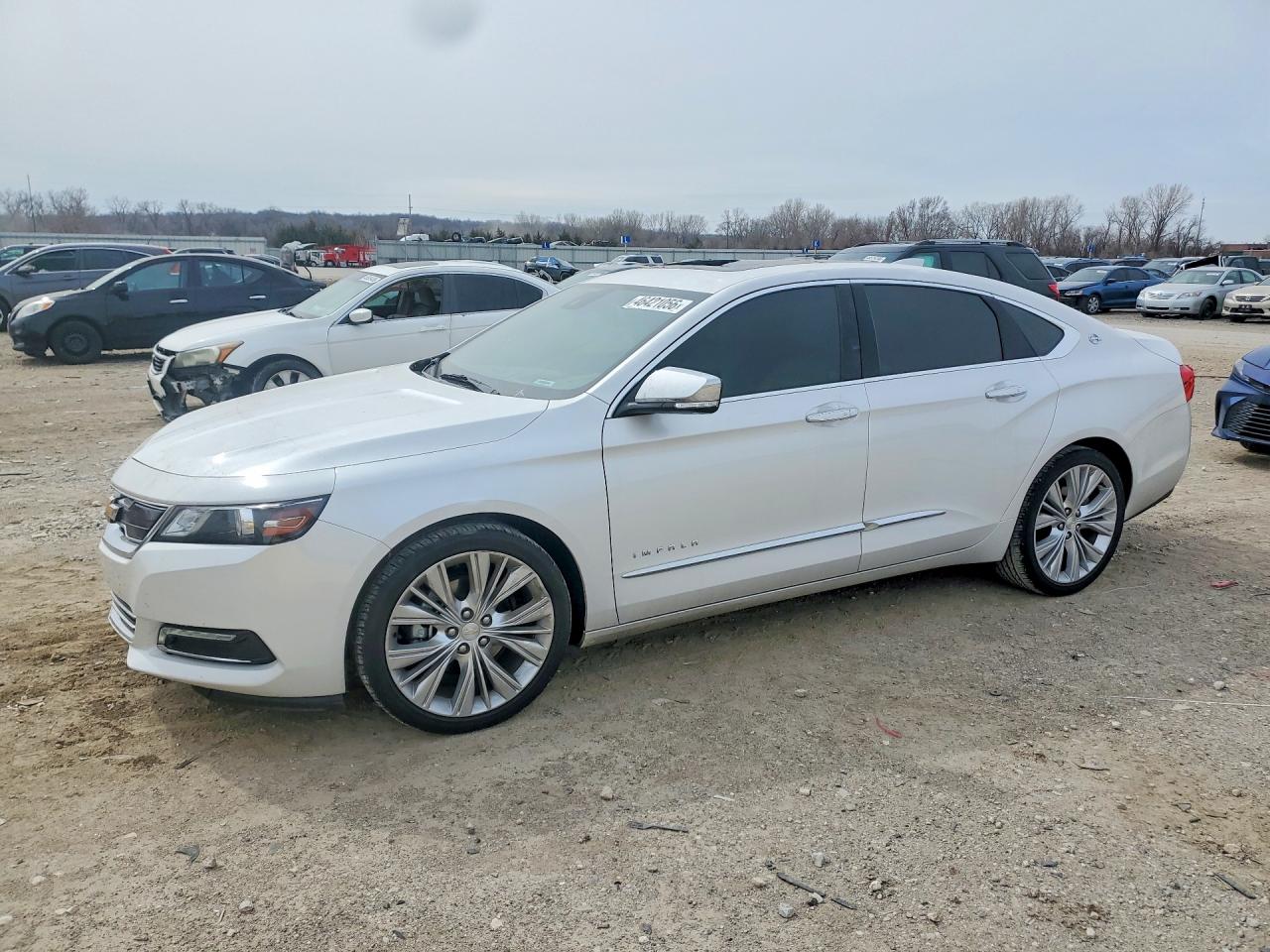 2019 CHEVROLET IMPALA PREMIER | 2G1105S37K9156806 | UPCARS