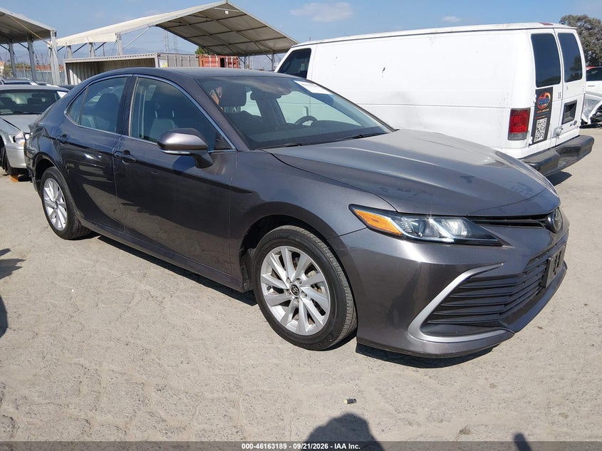 2024 TOYOTA CAMRY LE | 4T1C11AK4RU237270 | UPCARS