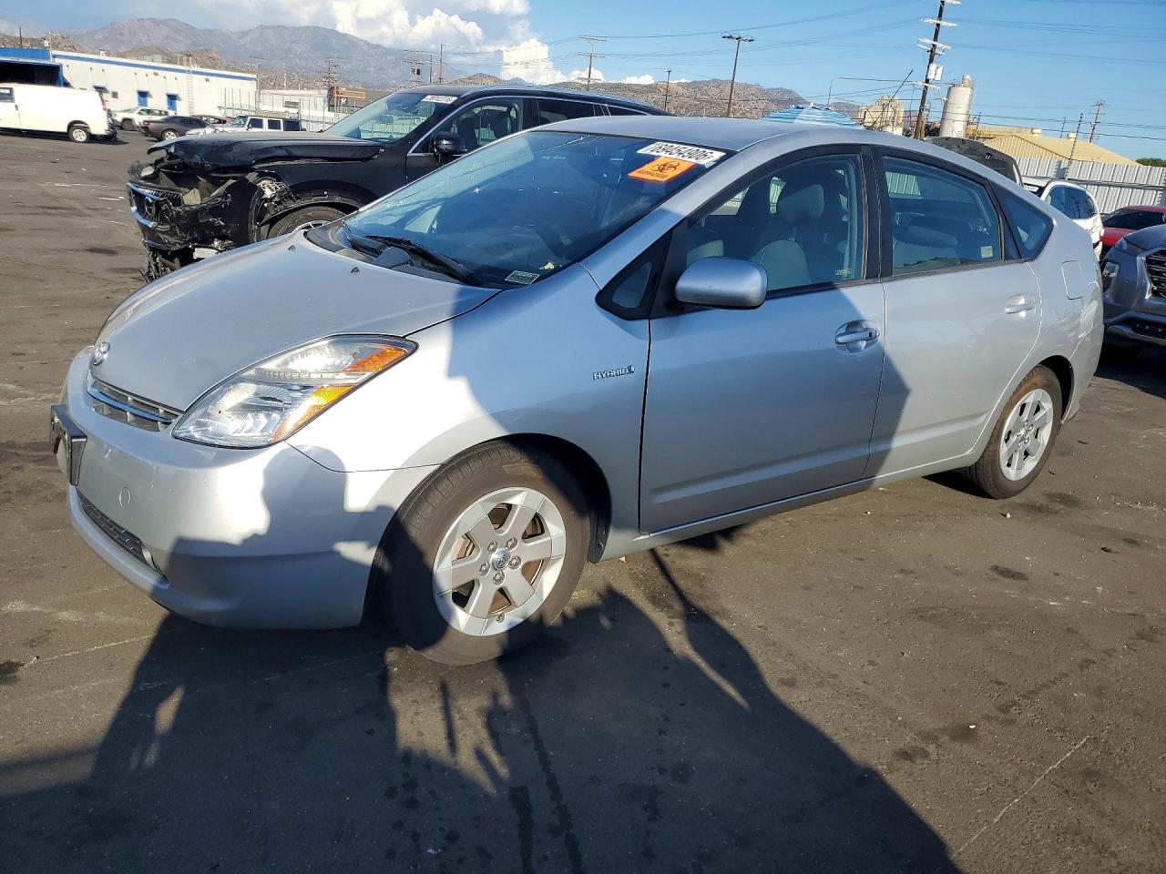 2008 TOYOTA PRIUS BASE | JTDKB20U487698035 | UPCARS