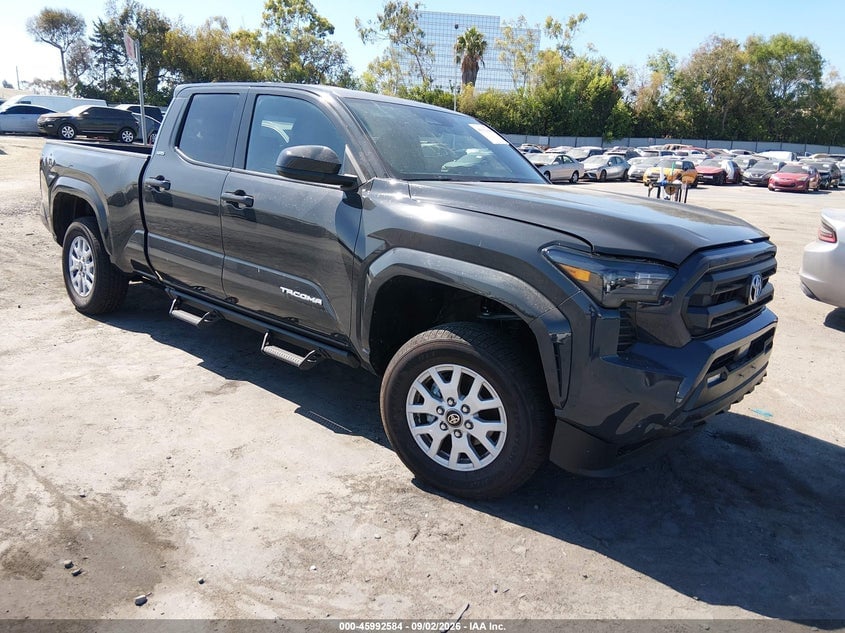 2026 TOYOTA TACOMA SR5 | 3TMKB5FN8TM055767 | UPCARS