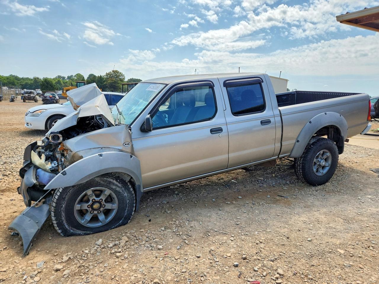 2002 NISSAN FRONTIER XE-V6 | 1N6ED29X62C327751 | UPCARS