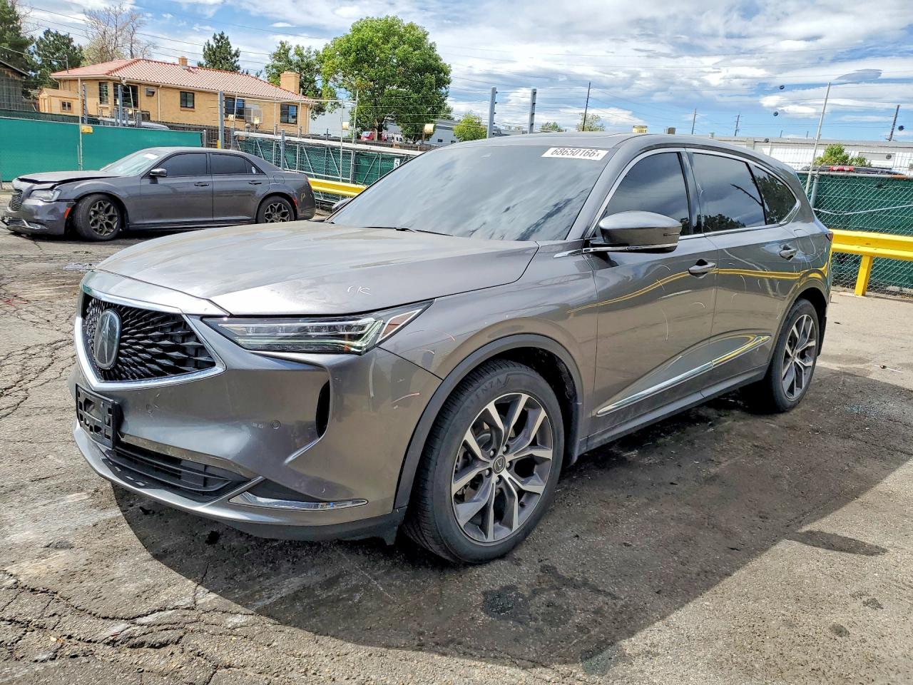 2024 ACURA MDX TECHNOLOGY | 5J8YE1H47RL034371 | UPCARS