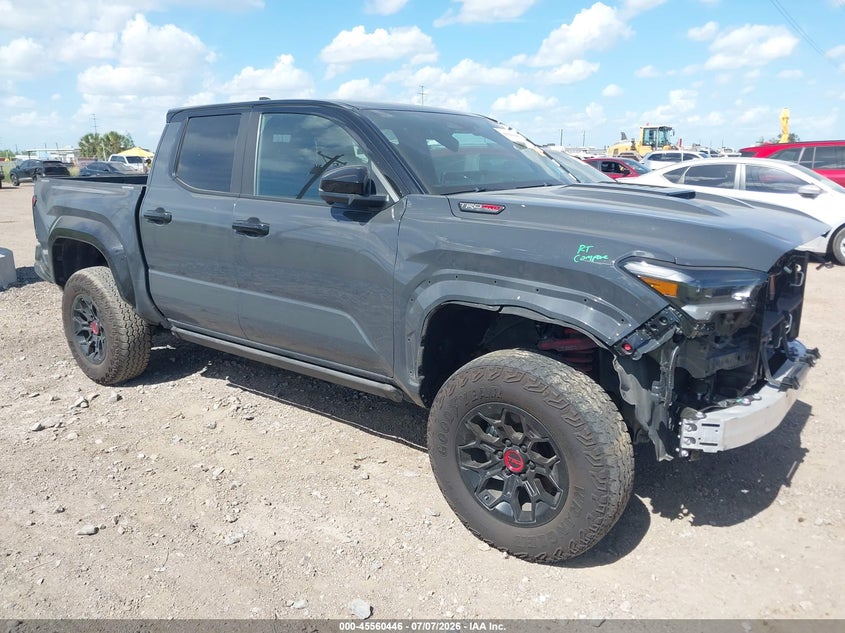 2025 TOYOTA TACOMA HYBRID TRD PRO | 3TYLC5LN7ST026849 | UPCARS