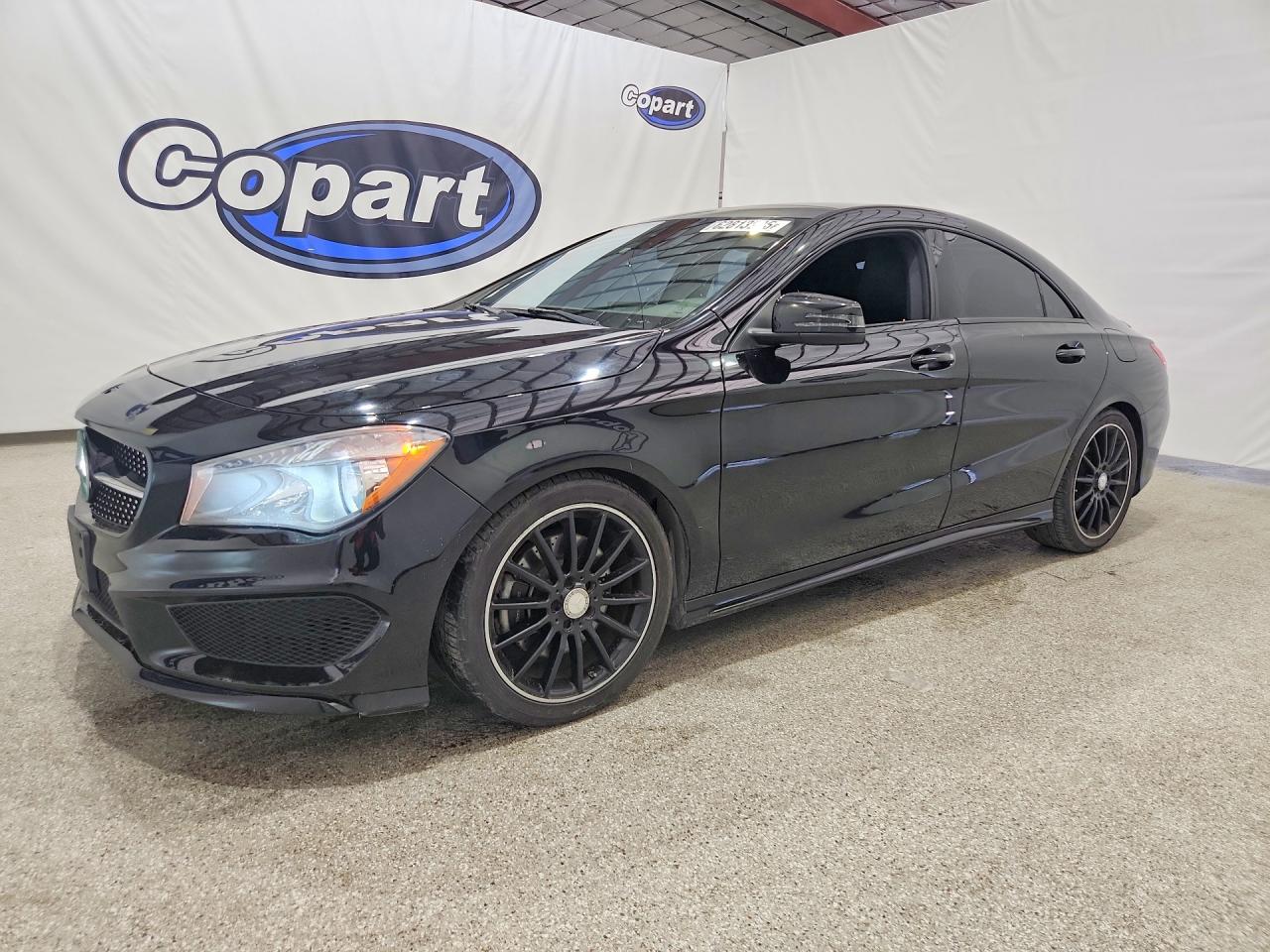 2016 MERCEDES-BENZ CLA-CLASS 250 | WDDSJ4EB9GN385245 | UPCARS
