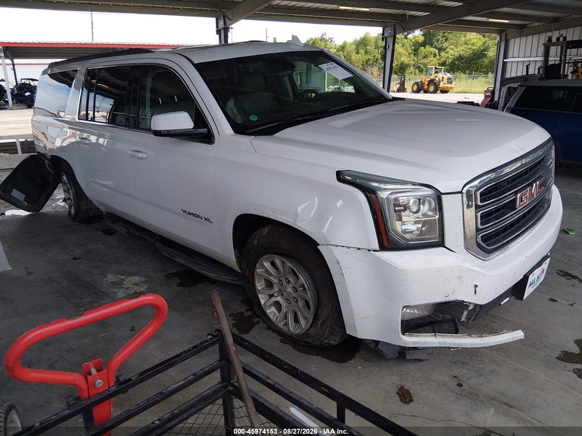 2019 GMC YUKON XL SLT | 1GKS1GKC2KR245066 | UPCARS