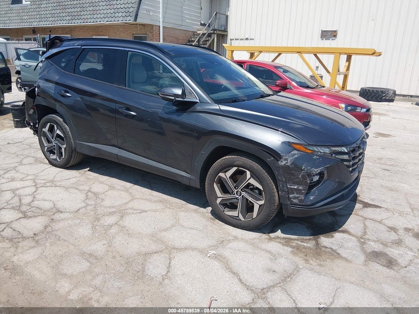 2024 HYUNDAI TUCSON LIMITED | 5NMJECDEXRH364839 | UPCARS