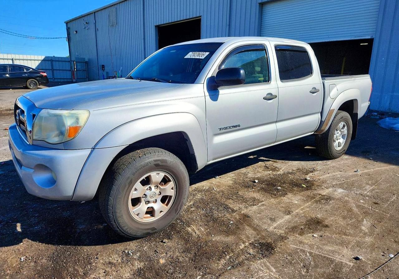 2008 TOYOTA TACOMA DOUBLE CAB PRERUNNER | 3TMJU62N18M070037 | UPCARS