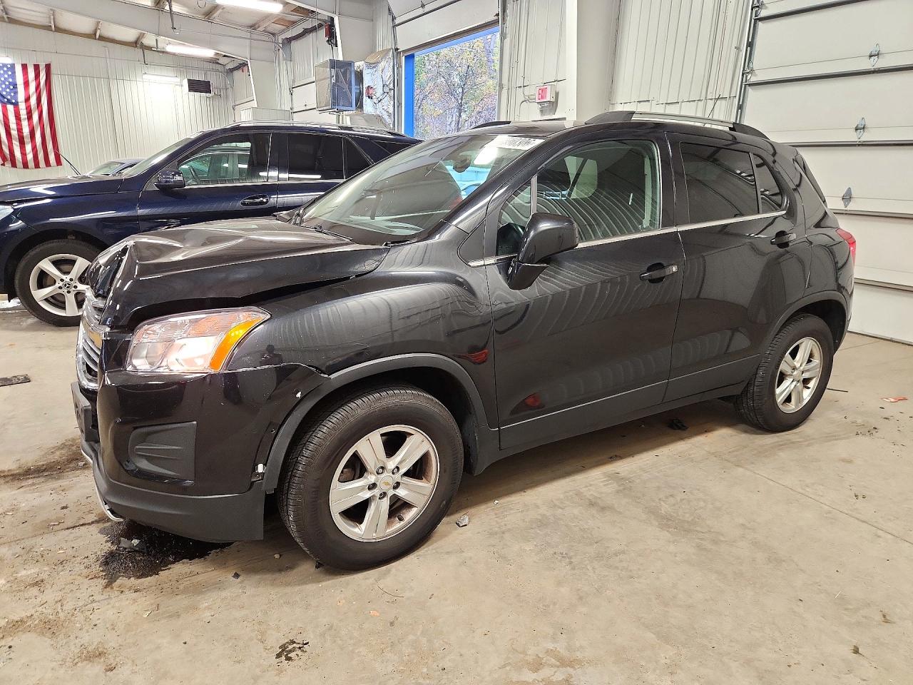 2016 CHEVROLET TRAX 1LT | KL7CJPSB2GB693926 | UPCARS