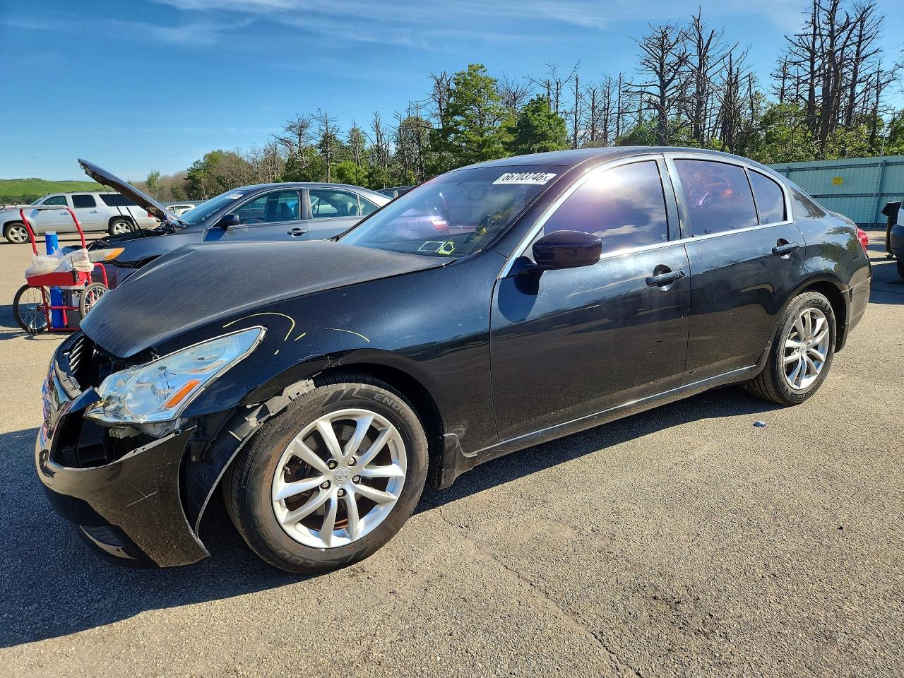 2009 INFINITI G37 X | JNKCV61F59M352189 | UPCARS