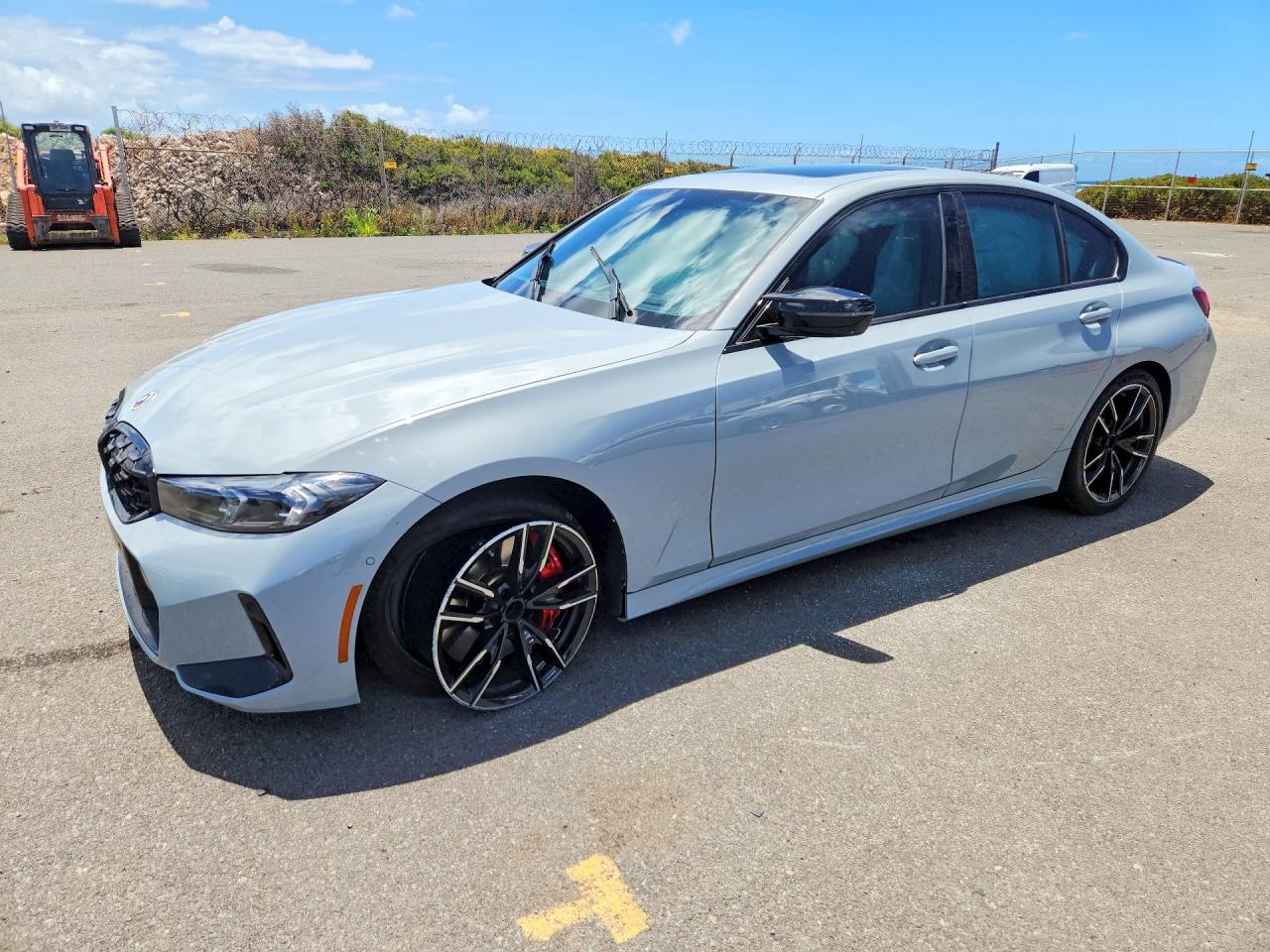 2023 BMW M3 | 3MW49FF09P8C89815 | UPCARS