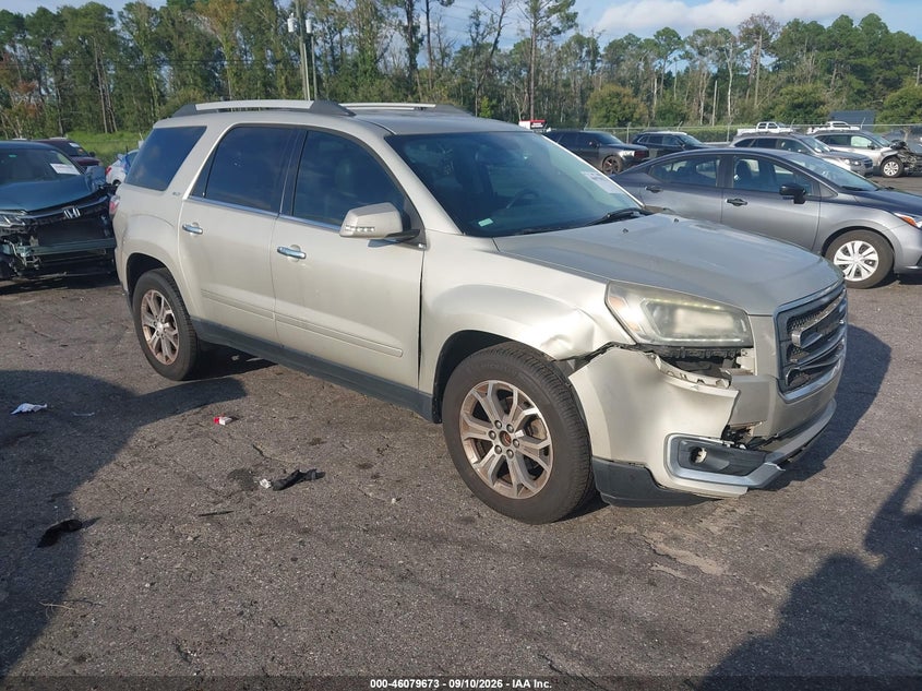 2014 GMC ACADIA SLT-1 | 1GKKRRKD0EJ113780 | UPCARS