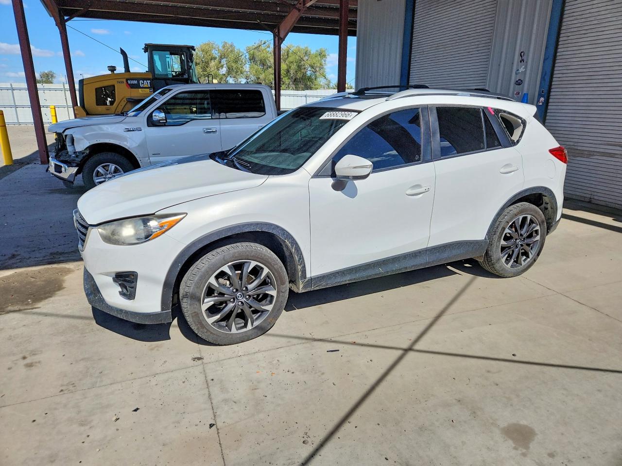 2016 MAZDA CX-5 GT | JM3KE4DY1G0786894 | UPCARS