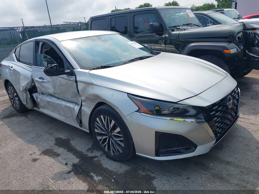 2024 NISSAN ALTIMA SV FWD | 1N4BL4DVXRN389670 | UPCARS