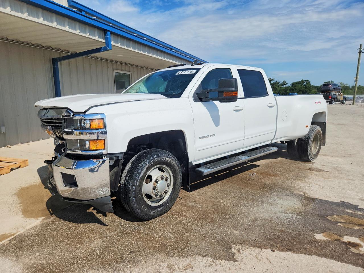 2015 CHEVROLET SILVERADO K3500 LT | 1GC4KZCG3FF504864 | UPCARS