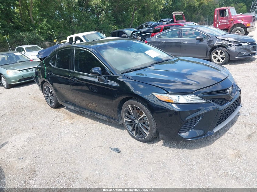 2018 TOYOTA CAMRY XSE V6 | 4T1BZ1HKXJU011832 | UPCARS