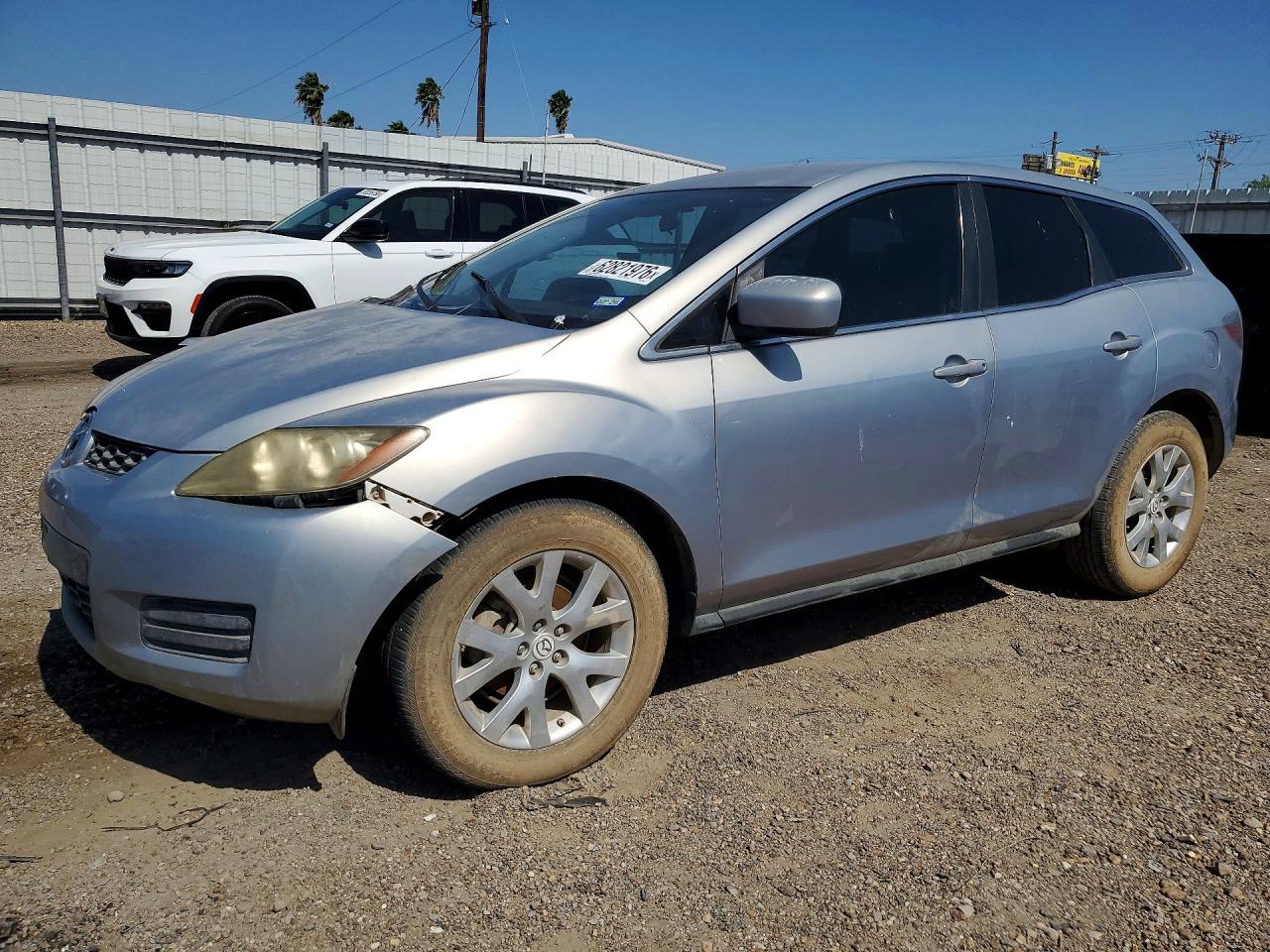 2008 MAZDA CX-7 | JM3ER293780169827 | UPCARS