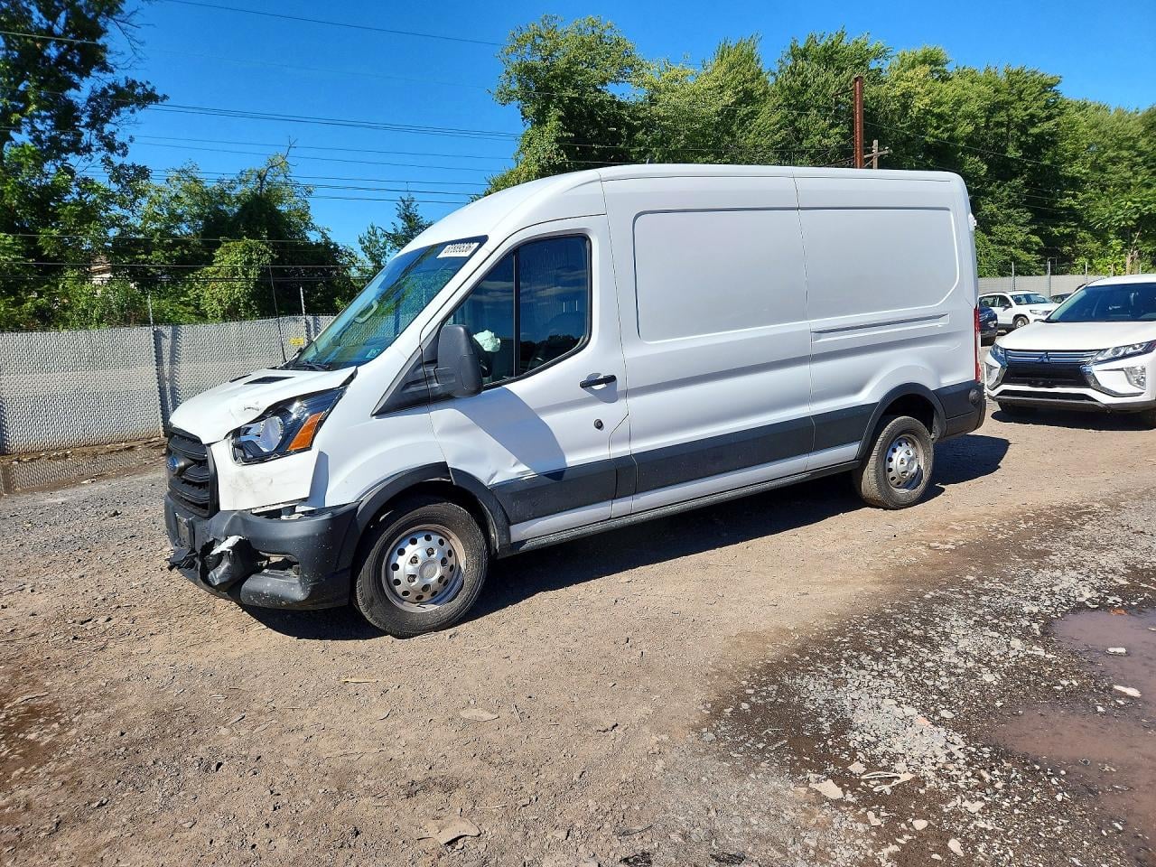 2020 FORD TRANSI T-250 | 1FTBR2C8XLKA67922 | UPCARS